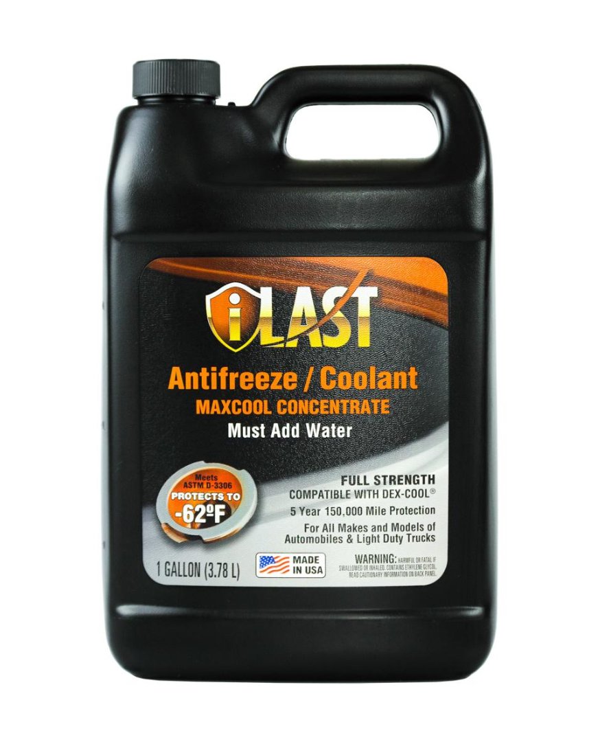 ILast Premium Maxcool Concentrate Antifreeze/Coolant